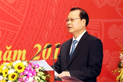 В Ханое прошла 4-я конференция по патриотическим соревнованиям строительной отрасли